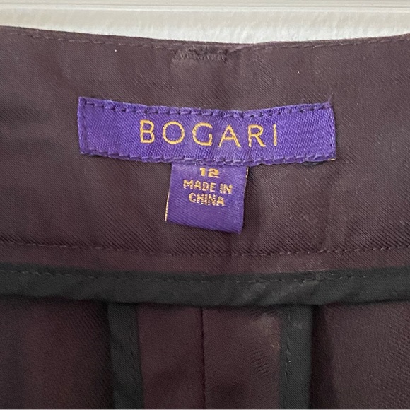 Bogari NWT High Rise Wide Leg Silk Cotton Blend Pants - Picture 13 of 15